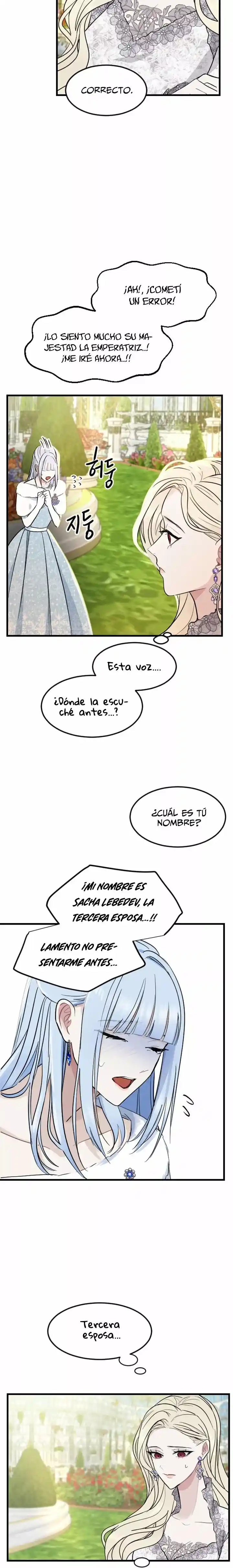 Quiero Arruinarme Alrededor Del Emperador - Capítulo 10 - Página 12 - LectorTMOo