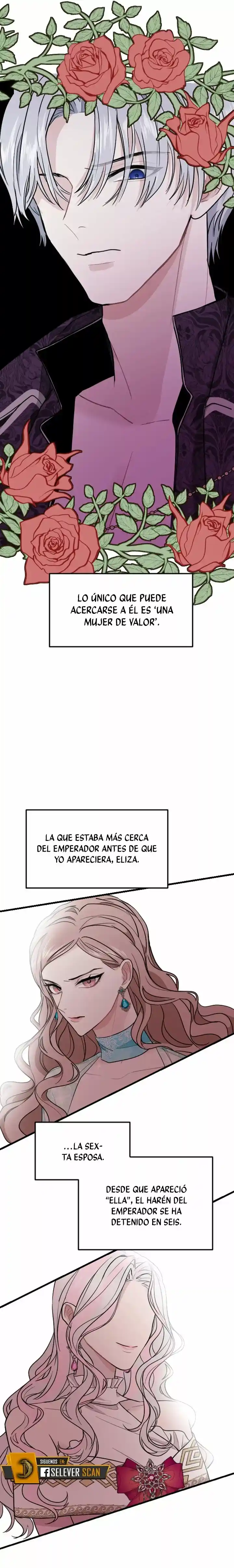 Quiero Arruinarme Alrededor Del Emperador - Capítulo 10 - Página 20 - LectorTMOo