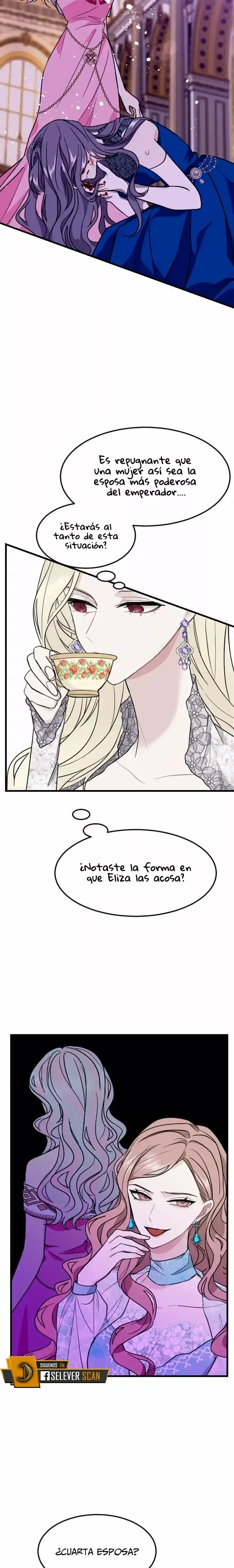 Quiero Arruinarme Alrededor Del Emperador - Capítulo 10 - Página 22 - LectorTMOo