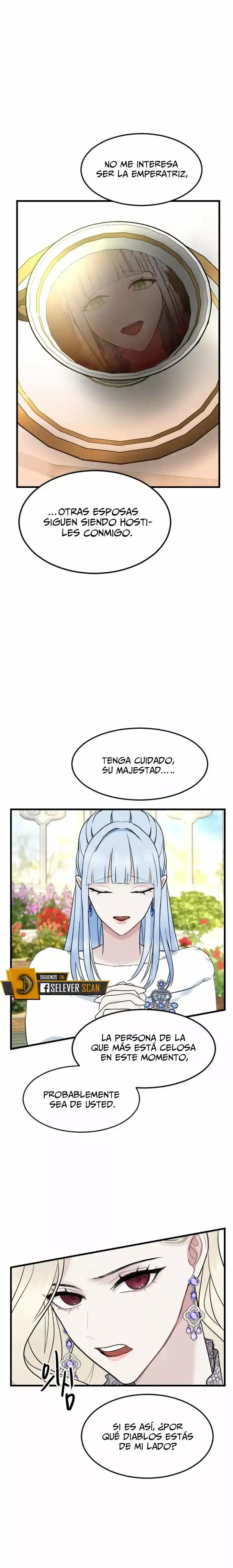 Quiero Arruinarme Alrededor Del Emperador - Capítulo 10 - Página 24 - LectorTMOo