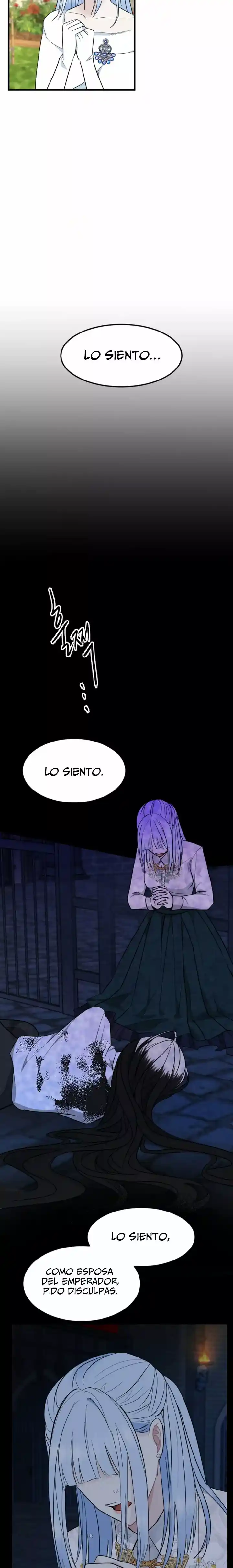 Quiero Arruinarme Alrededor Del Emperador - Capítulo 10 - Página 28 - LectorTMOo