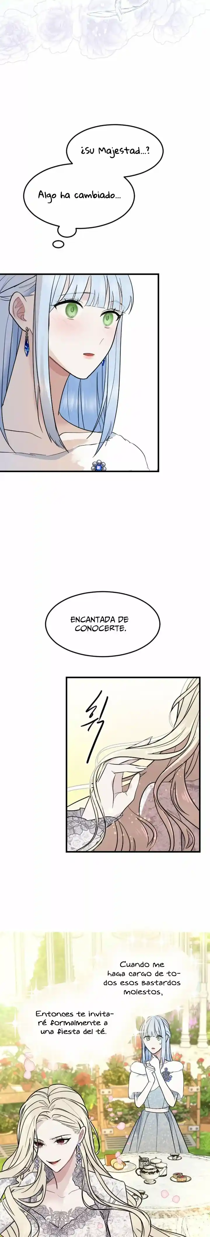 Quiero Arruinarme Alrededor Del Emperador - Capítulo 10 - Página 35 - LectorTMOo