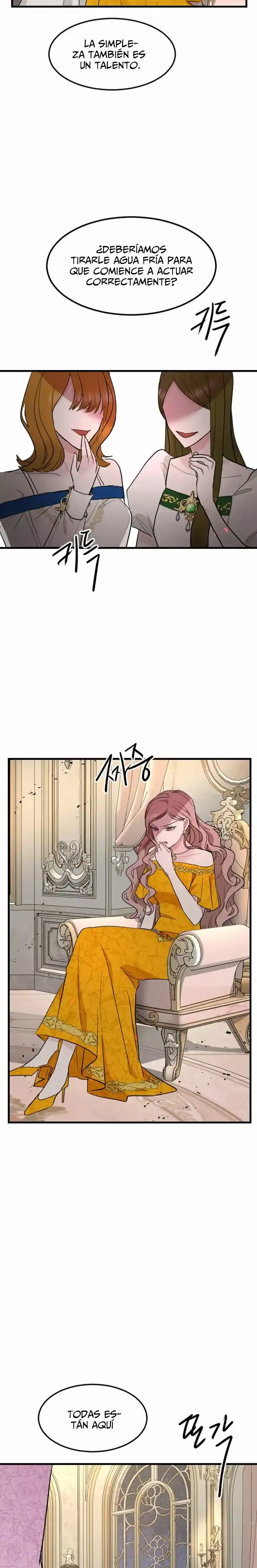 Quiero Arruinarme Alrededor Del Emperador - Capítulo 11 - Página 22 - LectorTMOo