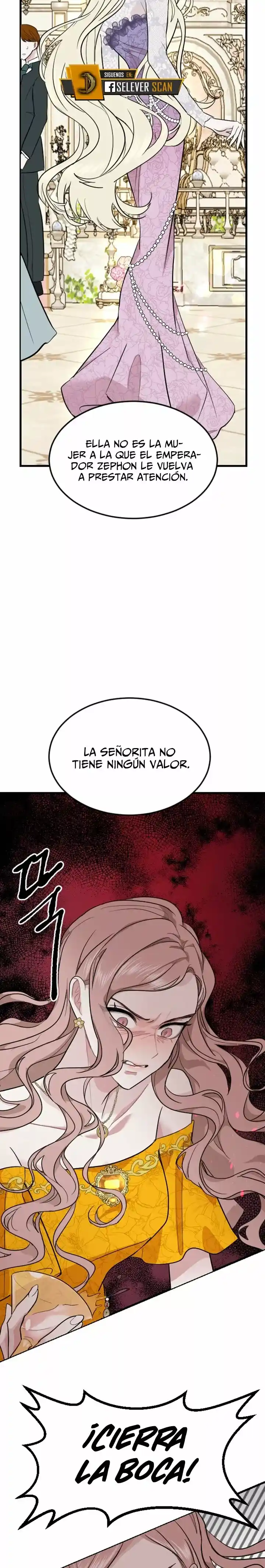 Quiero Arruinarme Alrededor Del Emperador - Capítulo 11 - Página 28 - LectorTMOo