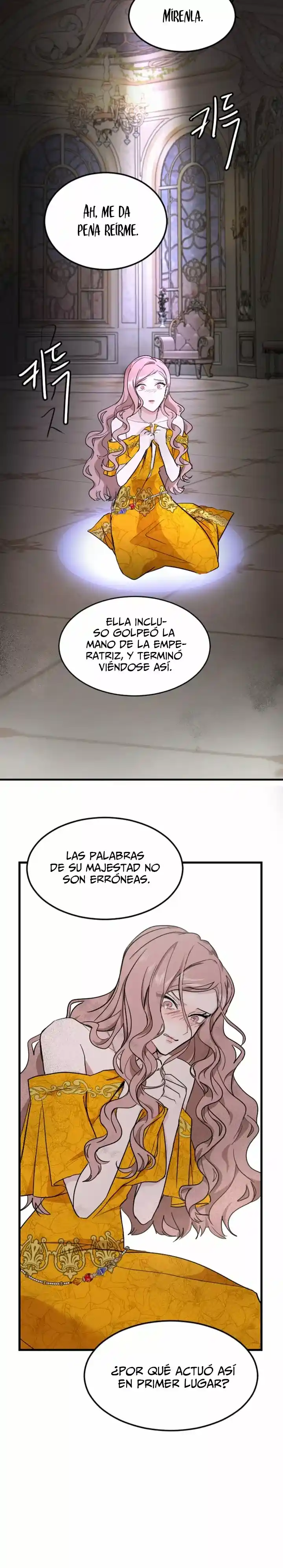 Quiero Arruinarme Alrededor Del Emperador - Capítulo 11 - Página 38 - LectorTMOo