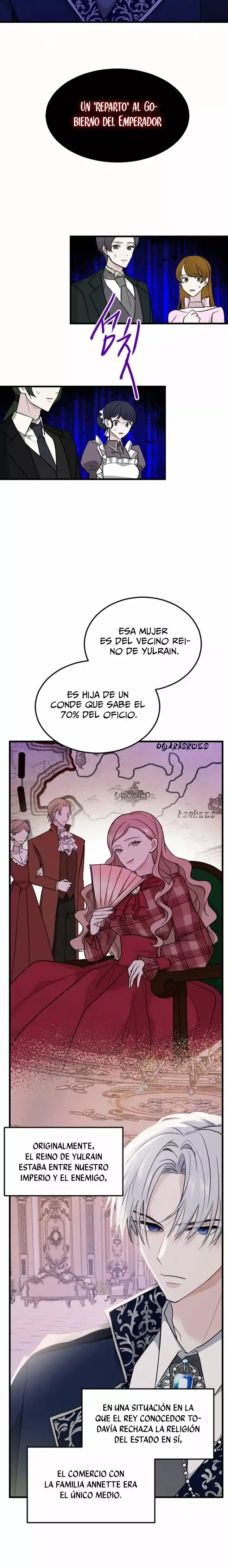 Quiero Arruinarme Alrededor Del Emperador - Capítulo 12 - Página 26 - LectorTMOo