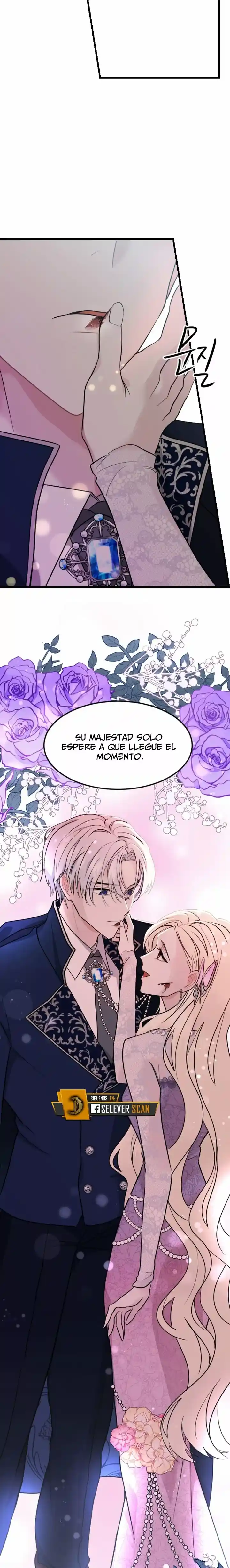 Quiero Arruinarme Alrededor Del Emperador - Capítulo 12 - Página 31 - LectorTMOo
