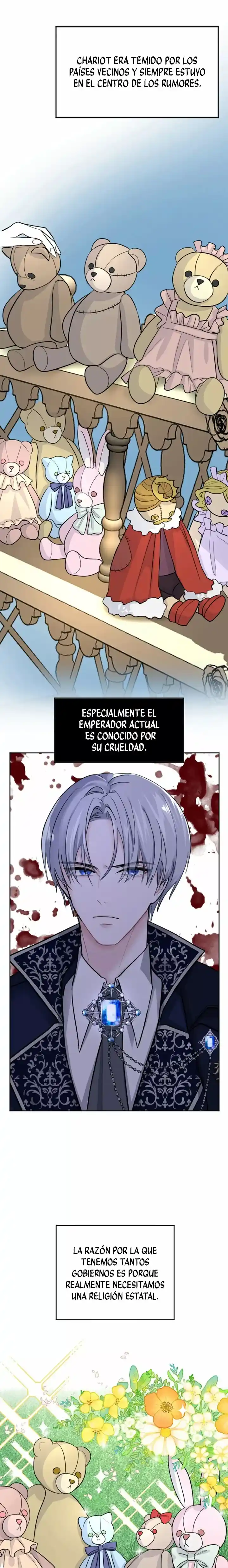 Quiero Arruinarme Alrededor Del Emperador - Capítulo 13 - Página 13 - LectorTMOo