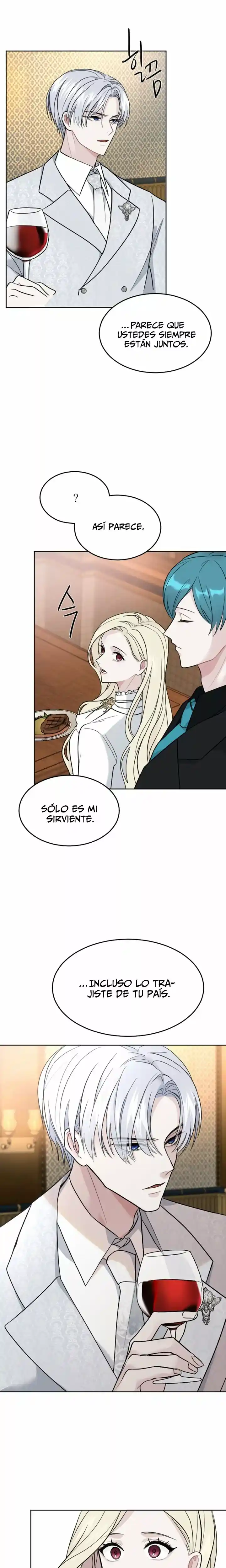 Quiero Arruinarme Alrededor Del Emperador - Capítulo 14 - Página 15 - LectorTMOo