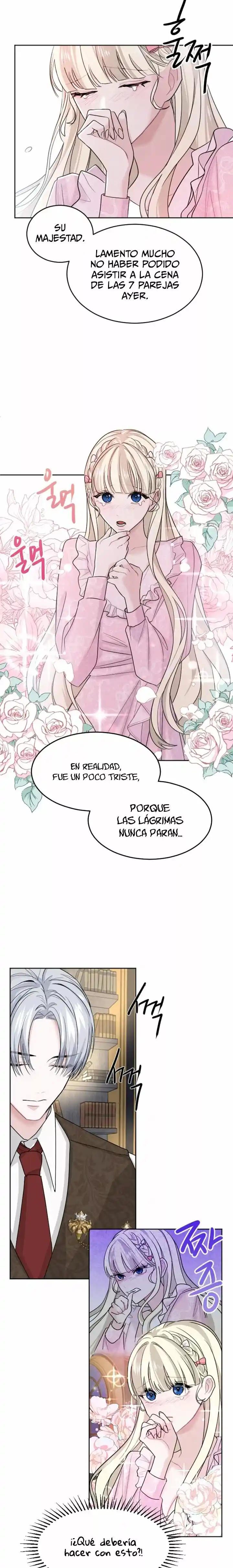 Quiero Arruinarme Alrededor Del Emperador - Capítulo 15 - Página 4 - LectorTMOo