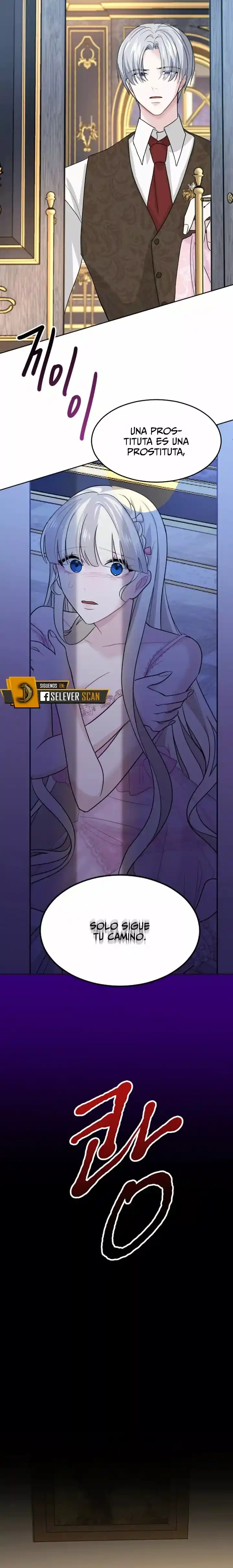 Quiero Arruinarme Alrededor Del Emperador - Capítulo 15 - Página 8 - LectorTMOo