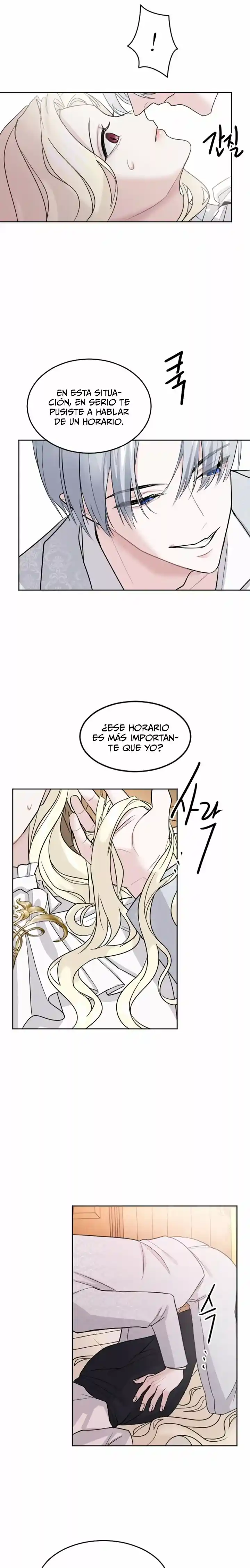 Quiero Arruinarme Alrededor Del Emperador - Capítulo 15 - Página 9 - LectorTMOo
