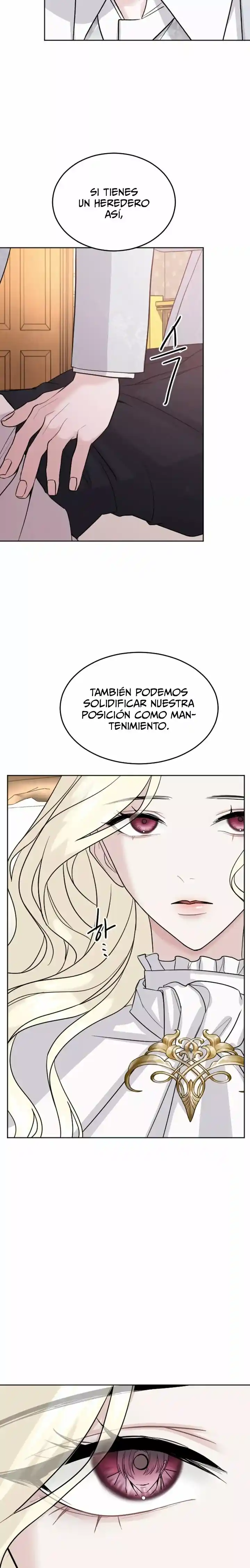 Quiero Arruinarme Alrededor Del Emperador - Capítulo 15 - Página 11 - LectorTMOo