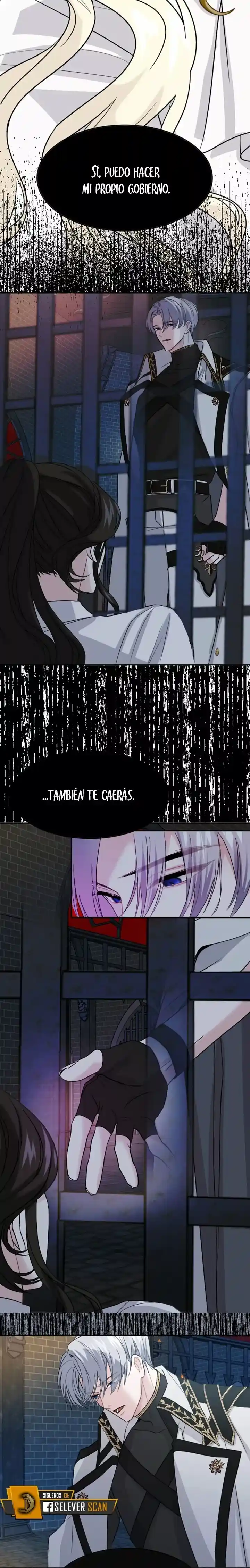 Quiero Arruinarme Alrededor Del Emperador - Capítulo 15 - Página 12 - LectorTMOo
