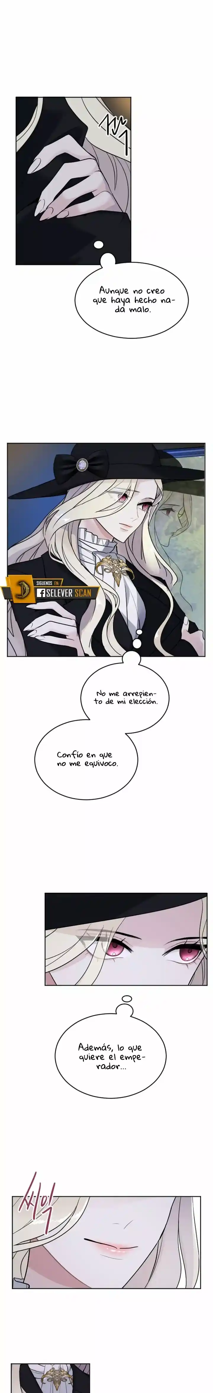 Quiero Arruinarme Alrededor Del Emperador - Capítulo 16 - Página 12 - LectorTMOo