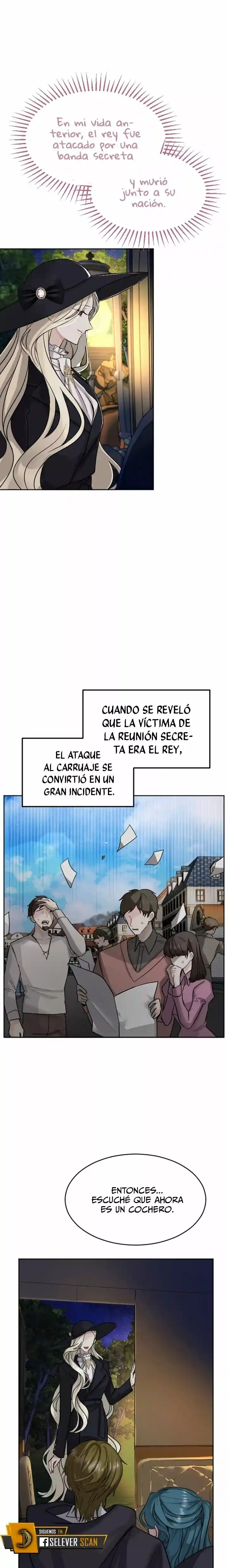 Quiero Arruinarme Alrededor Del Emperador - Capítulo 17 - Página 12 - LectorTMOo