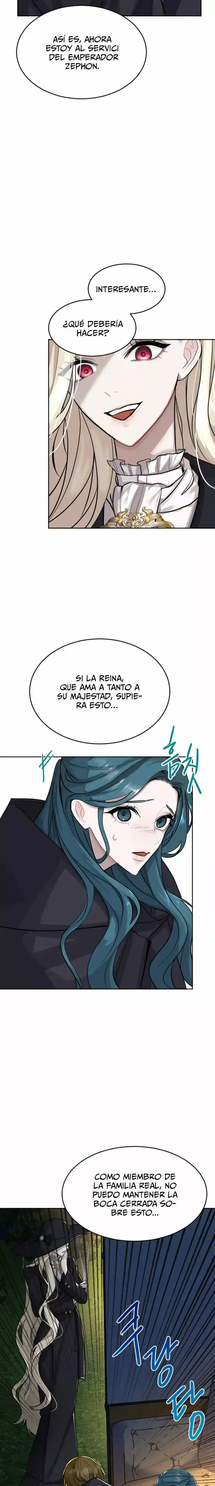 Quiero Arruinarme Alrededor Del Emperador - Capítulo 17 - Página 13 - LectorTMOo