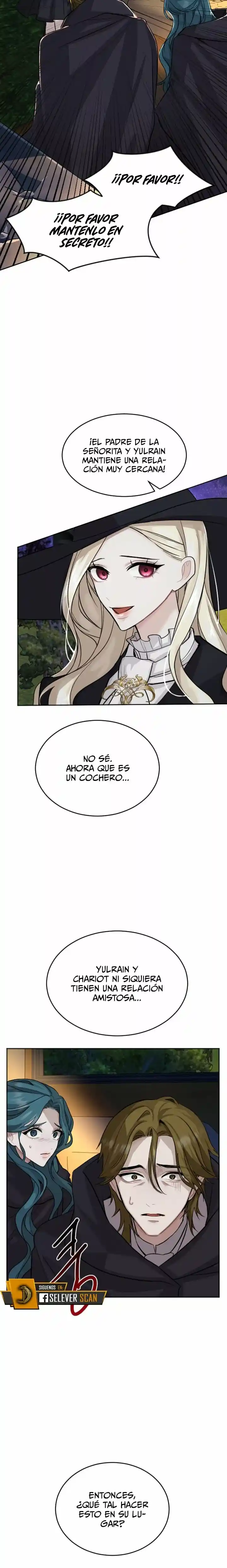 Quiero Arruinarme Alrededor Del Emperador - Capítulo 17 - Página 14 - LectorTMOo