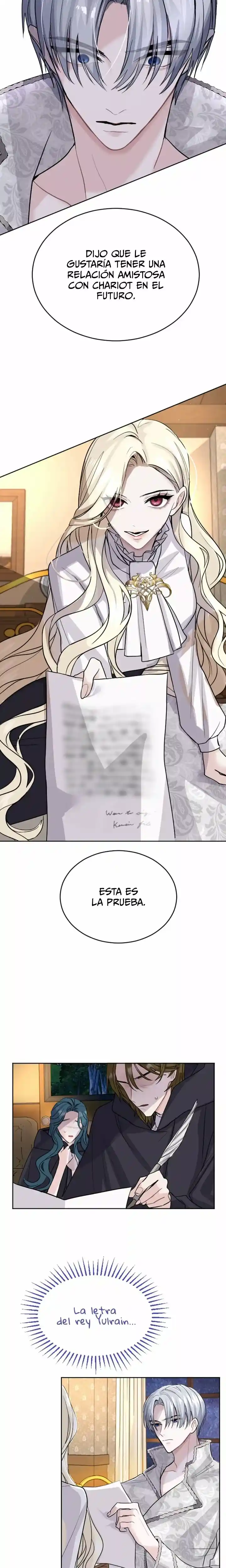 Quiero Arruinarme Alrededor Del Emperador - Capítulo 17 - Página 20 - LectorTMOo