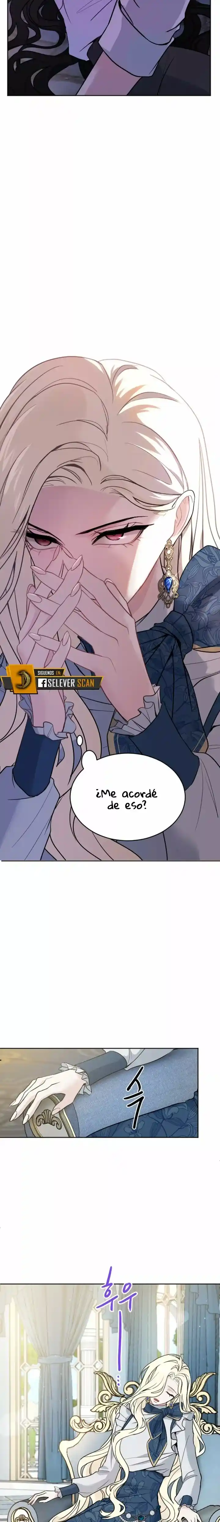 Quiero Arruinarme Alrededor Del Emperador - Capítulo 18 - Página 8 - LectorTMOo