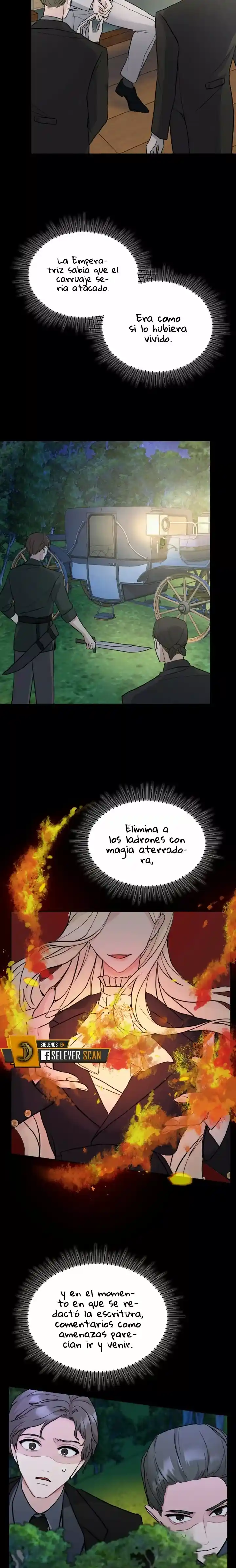 Quiero Arruinarme Alrededor Del Emperador - Capítulo 18 - Página 16 - LectorTMOo