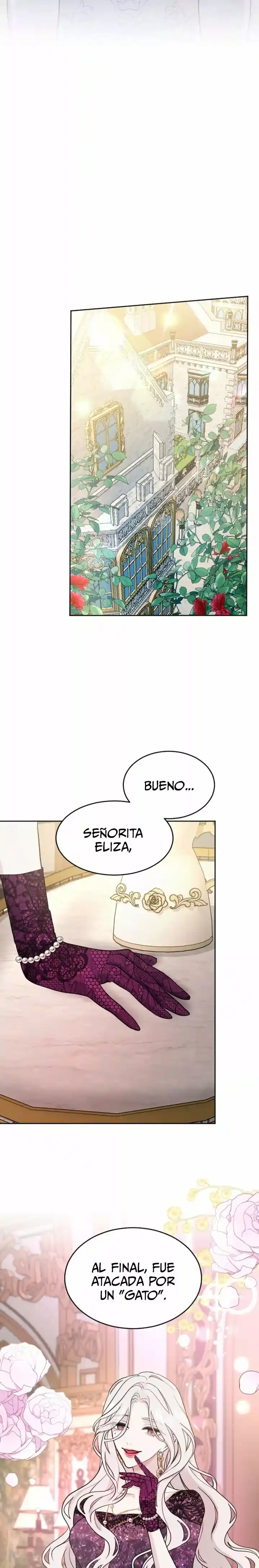 Quiero Arruinarme Alrededor Del Emperador - Capítulo 18 - Página 23 - LectorTMOo