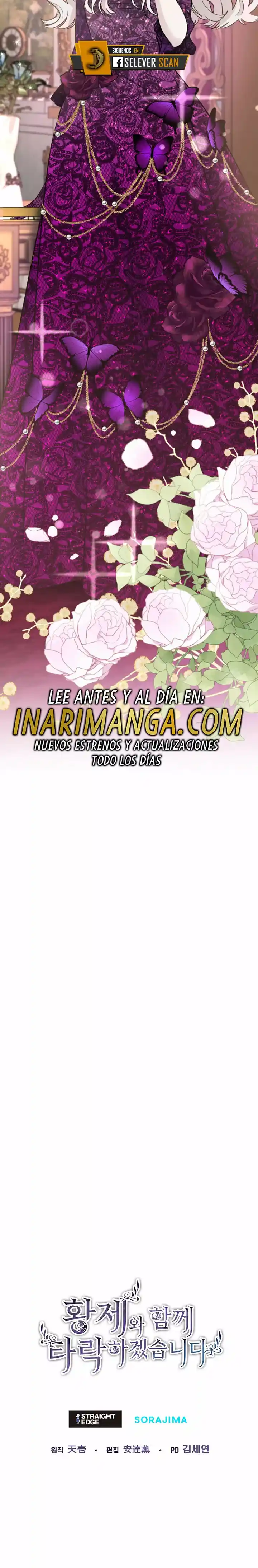 Quiero Arruinarme Alrededor Del Emperador - Capítulo 18 - Página 24 - LectorTMOo