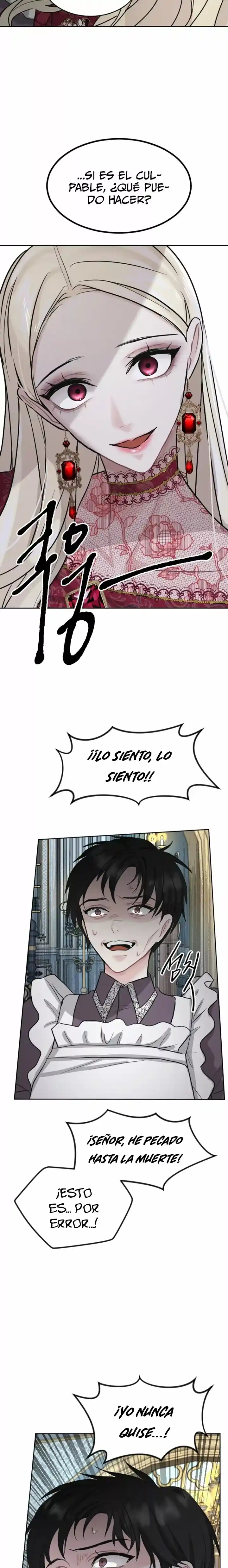 Quiero Arruinarme Alrededor Del Emperador - Capítulo 19 - Página 11 - LectorTMOo
