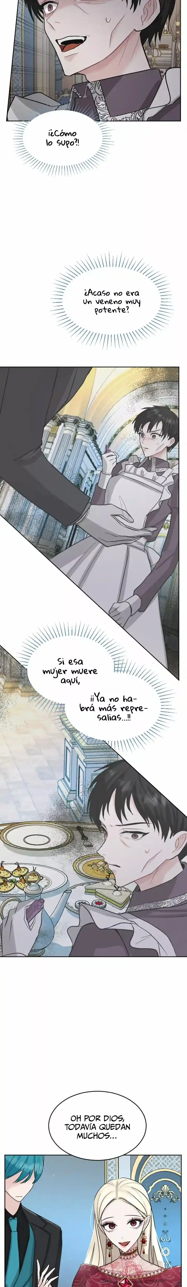 Quiero Arruinarme Alrededor Del Emperador - Capítulo 19 - Página 12 - LectorTMOo