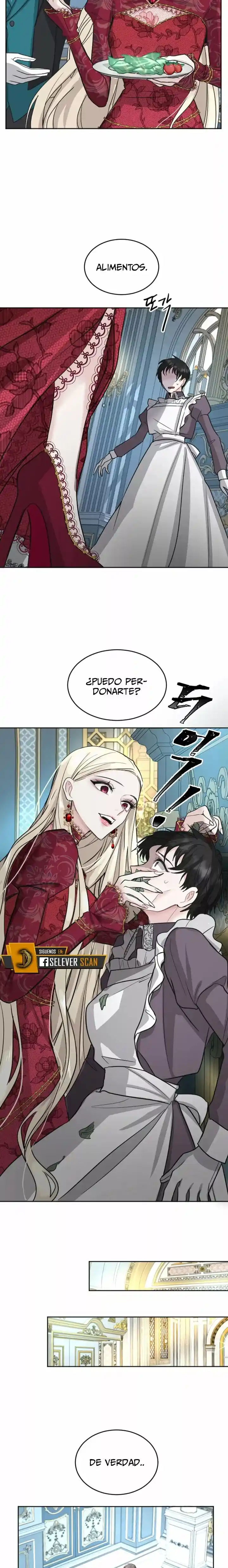 Quiero Arruinarme Alrededor Del Emperador - Capítulo 19 - Página 13 - LectorTMOo