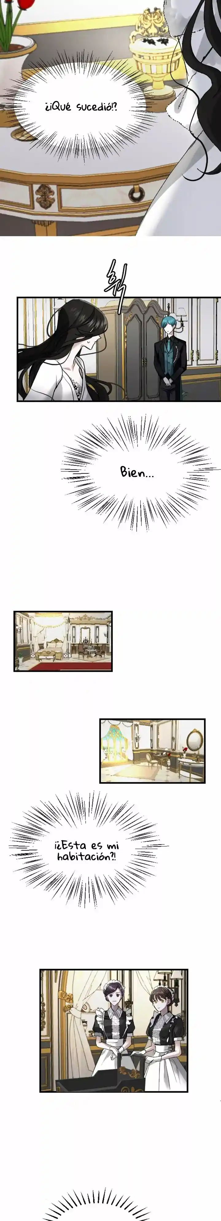 Quiero Arruinarme Alrededor Del Emperador - Capítulo 2 - Página 8 - LectorTMOo