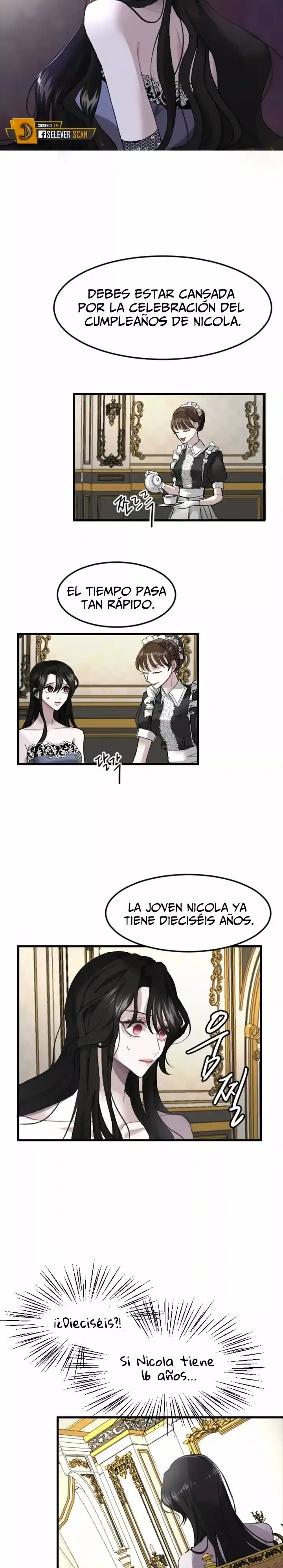 Quiero Arruinarme Alrededor Del Emperador - Capítulo 2 - Página 10 - LectorTMOo