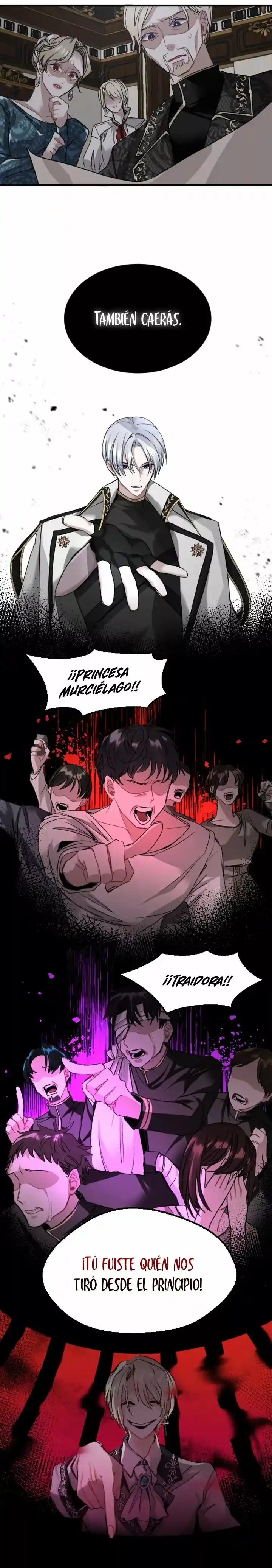 Quiero Arruinarme Alrededor Del Emperador - Capítulo 2 - Página 32 - LectorTMOo
