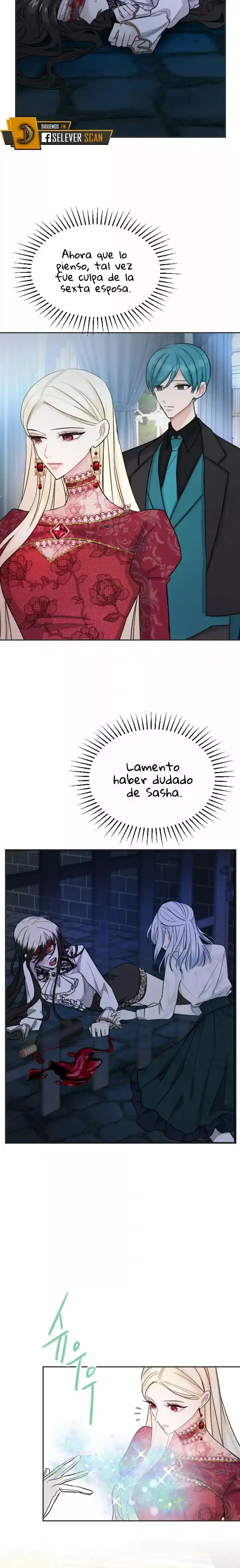 Quiero Arruinarme Alrededor Del Emperador - Capítulo 20 - Página 6 - LectorTMOo