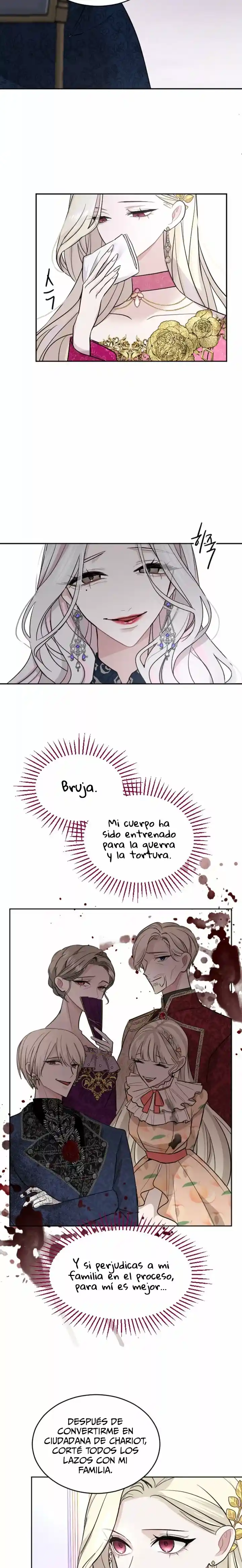 Quiero Arruinarme Alrededor Del Emperador - Capítulo 21 - Página 6 - LectorTMOo