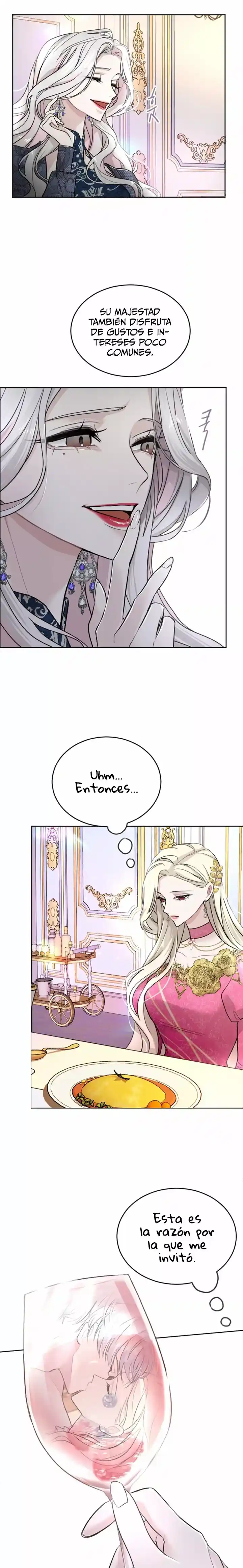 Quiero Arruinarme Alrededor Del Emperador - Capítulo 21 - Página 9 - LectorTMOo