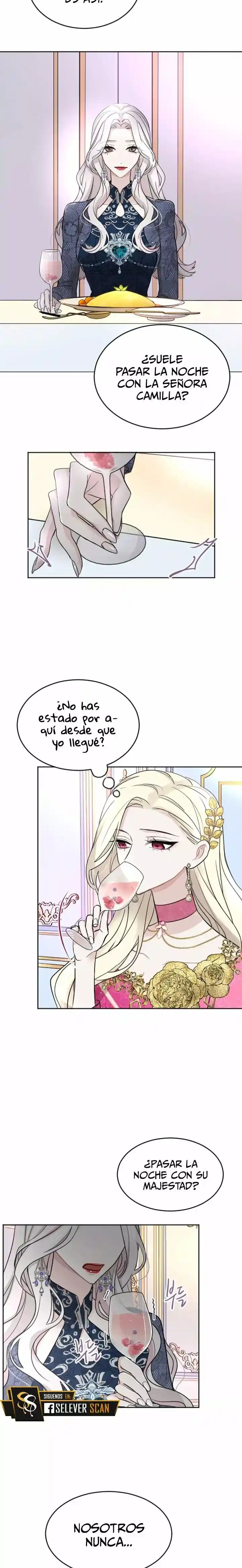 Quiero Arruinarme Alrededor Del Emperador - Capítulo 21 - Página 10 - LectorTMOo