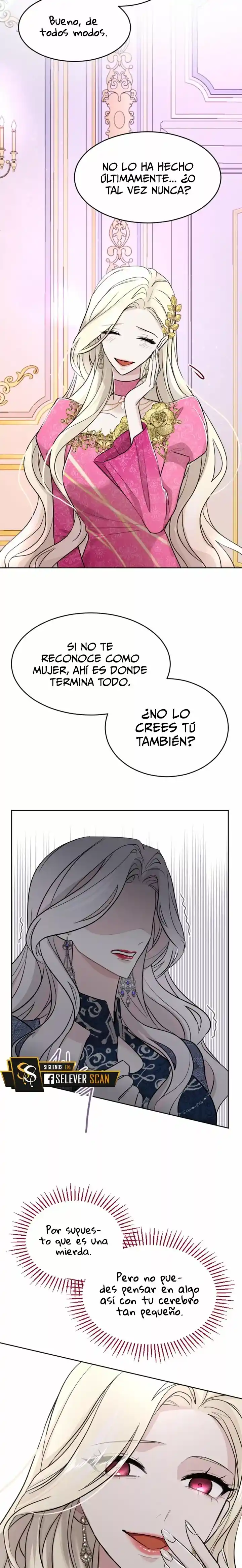 Quiero Arruinarme Alrededor Del Emperador - Capítulo 21 - Página 11 - LectorTMOo