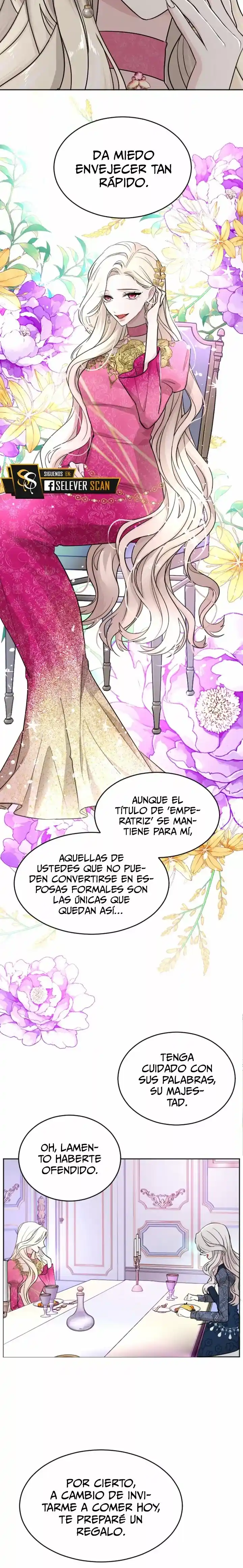 Quiero Arruinarme Alrededor Del Emperador - Capítulo 21 - Página 12 - LectorTMOo