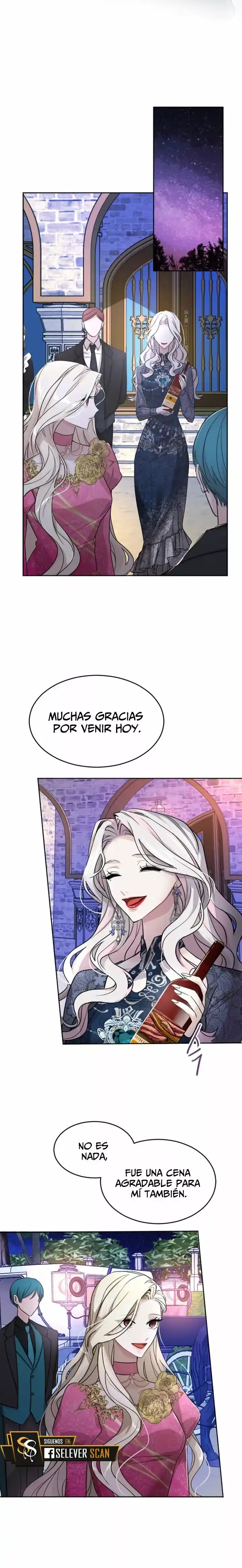 Quiero Arruinarme Alrededor Del Emperador - Capítulo 22 - Página 8 - LectorTMOo