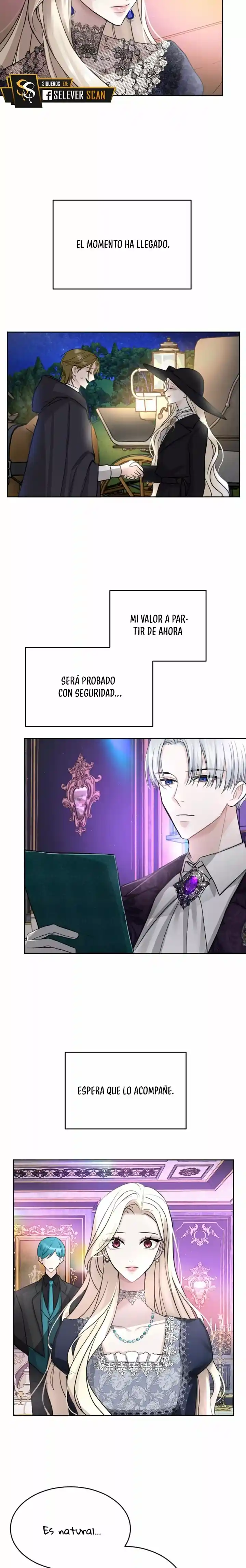 Quiero Arruinarme Alrededor Del Emperador - Capítulo 23 - Página 8 - LectorTMOo