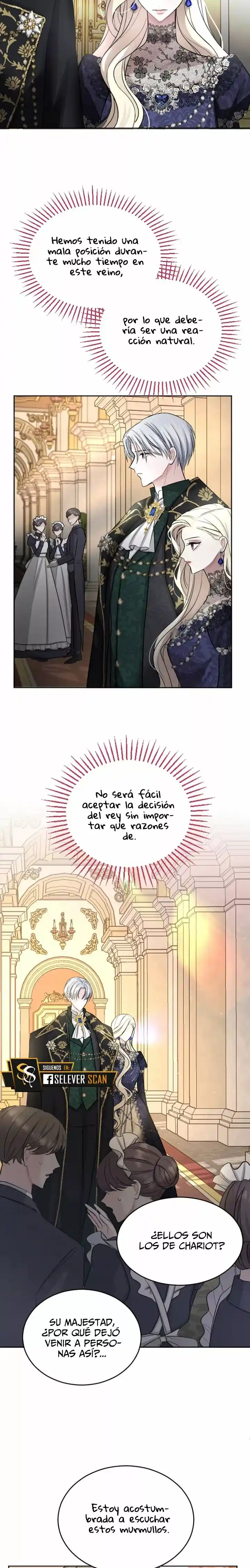Quiero Arruinarme Alrededor Del Emperador - Capítulo 23 - Página 14 - LectorTMOo