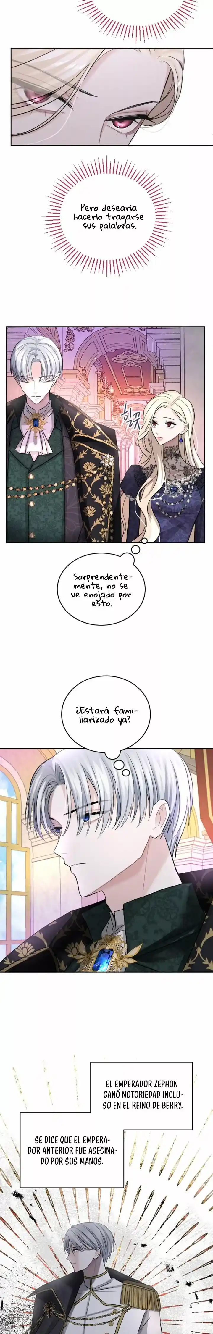 Quiero Arruinarme Alrededor Del Emperador - Capítulo 23 - Página 16 - LectorTMOo