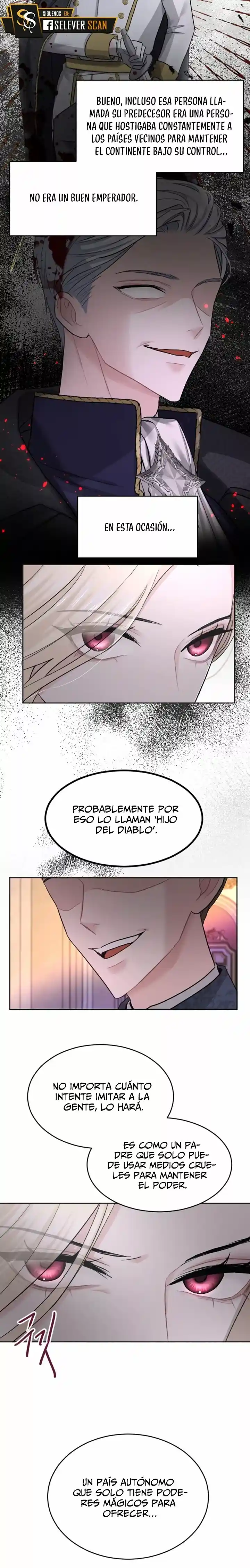 Quiero Arruinarme Alrededor Del Emperador - Capítulo 23 - Página 17 - LectorTMOo