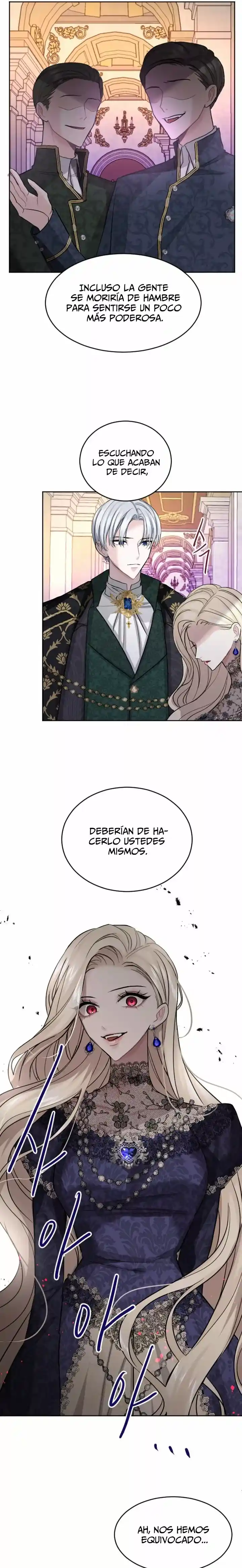 Quiero Arruinarme Alrededor Del Emperador - Capítulo 23 - Página 18 - LectorTMOo