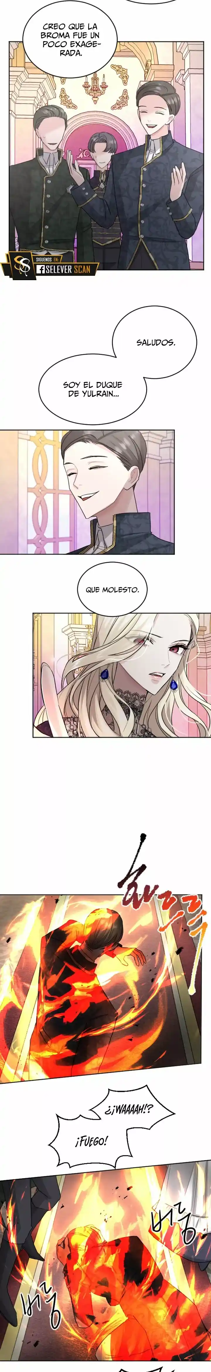 Quiero Arruinarme Alrededor Del Emperador - Capítulo 23 - Página 19 - LectorTMOo