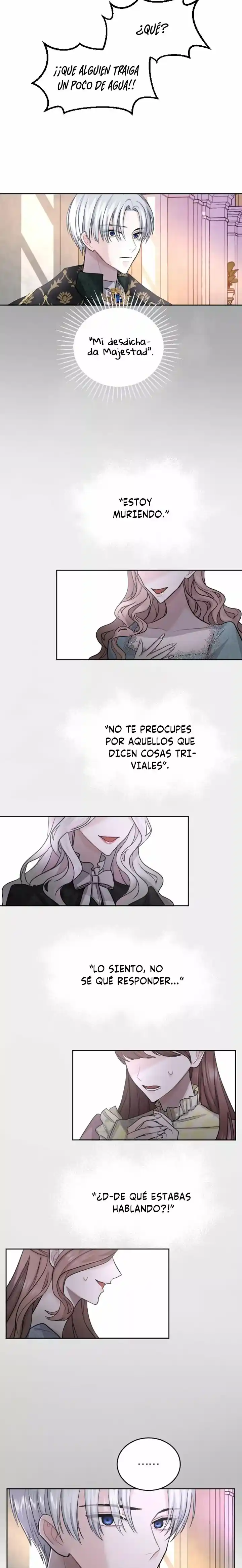 Quiero Arruinarme Alrededor Del Emperador - Capítulo 23 - Página 20 - LectorTMOo