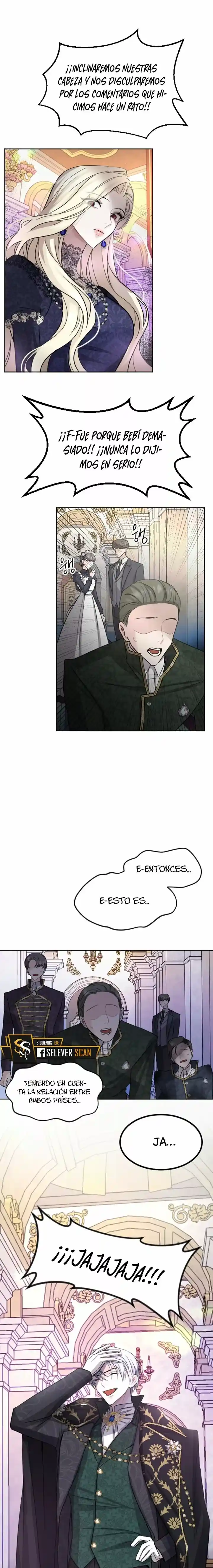 Quiero Arruinarme Alrededor Del Emperador - Capítulo 23 - Página 23 - LectorTMOo