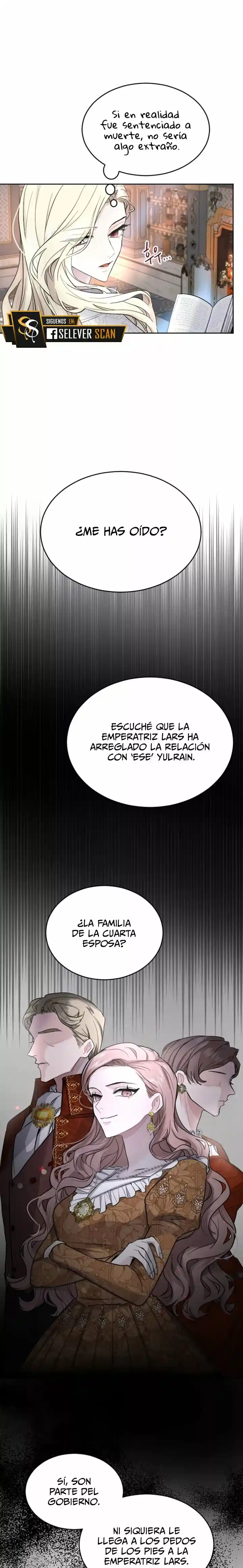 Quiero Arruinarme Alrededor Del Emperador - Capítulo 24 - Página 10 - LectorTMOo