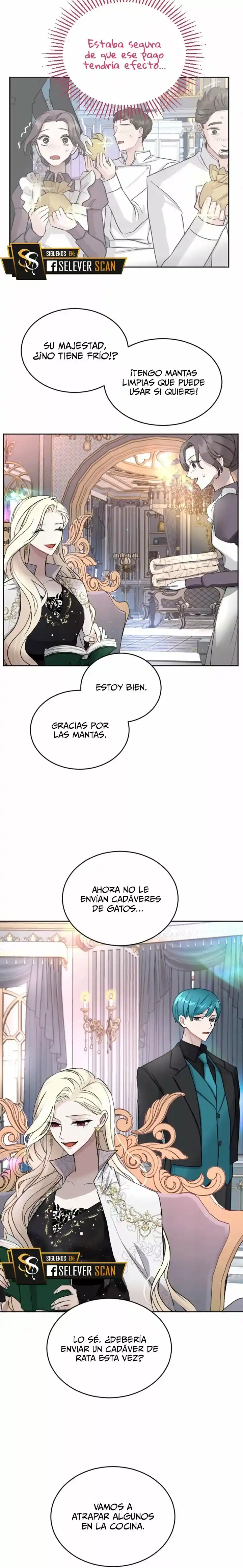 Quiero Arruinarme Alrededor Del Emperador - Capítulo 24 - Página 12 - LectorTMOo
